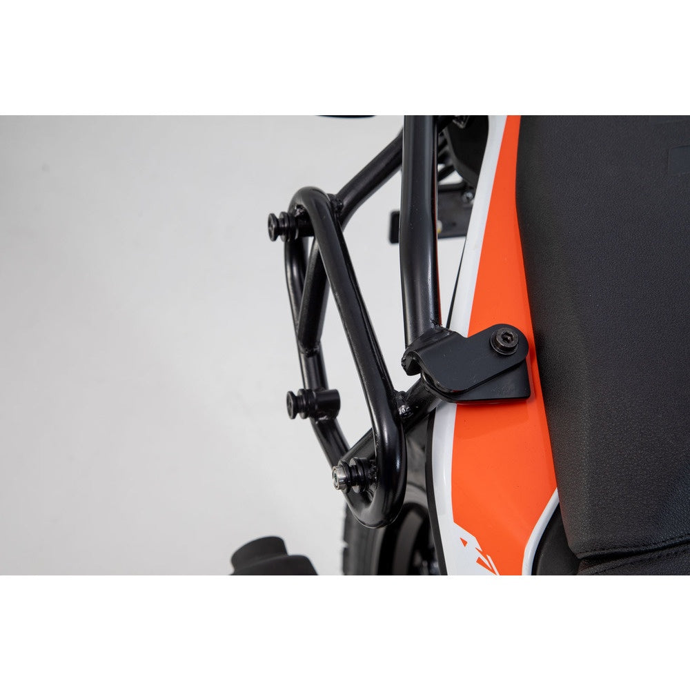 SW-Motech SW-HTA0495811000 SLC Right Side Carrier Black for KTM 390 Adventure 19-Up