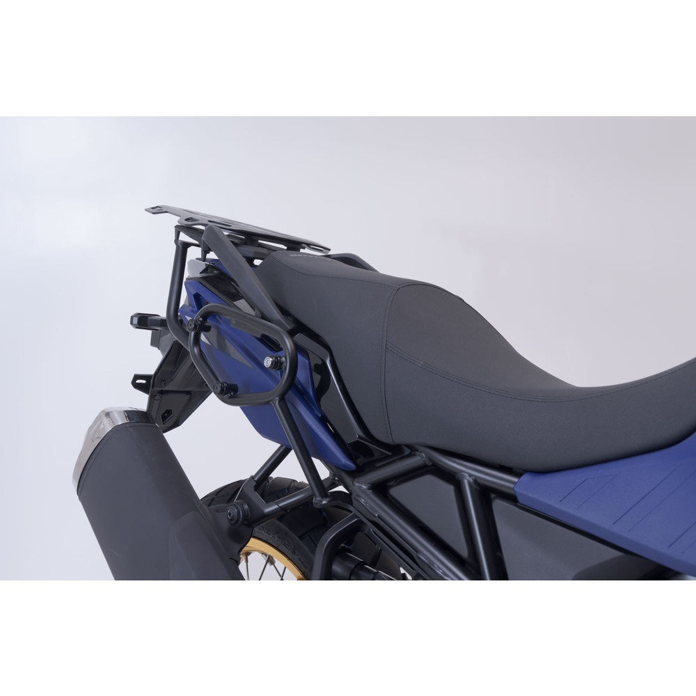 SW-Motech SW-HTA0584511000 SLC Right Side Carrier Black for Suzuki V-Strom 800DE 22-Up