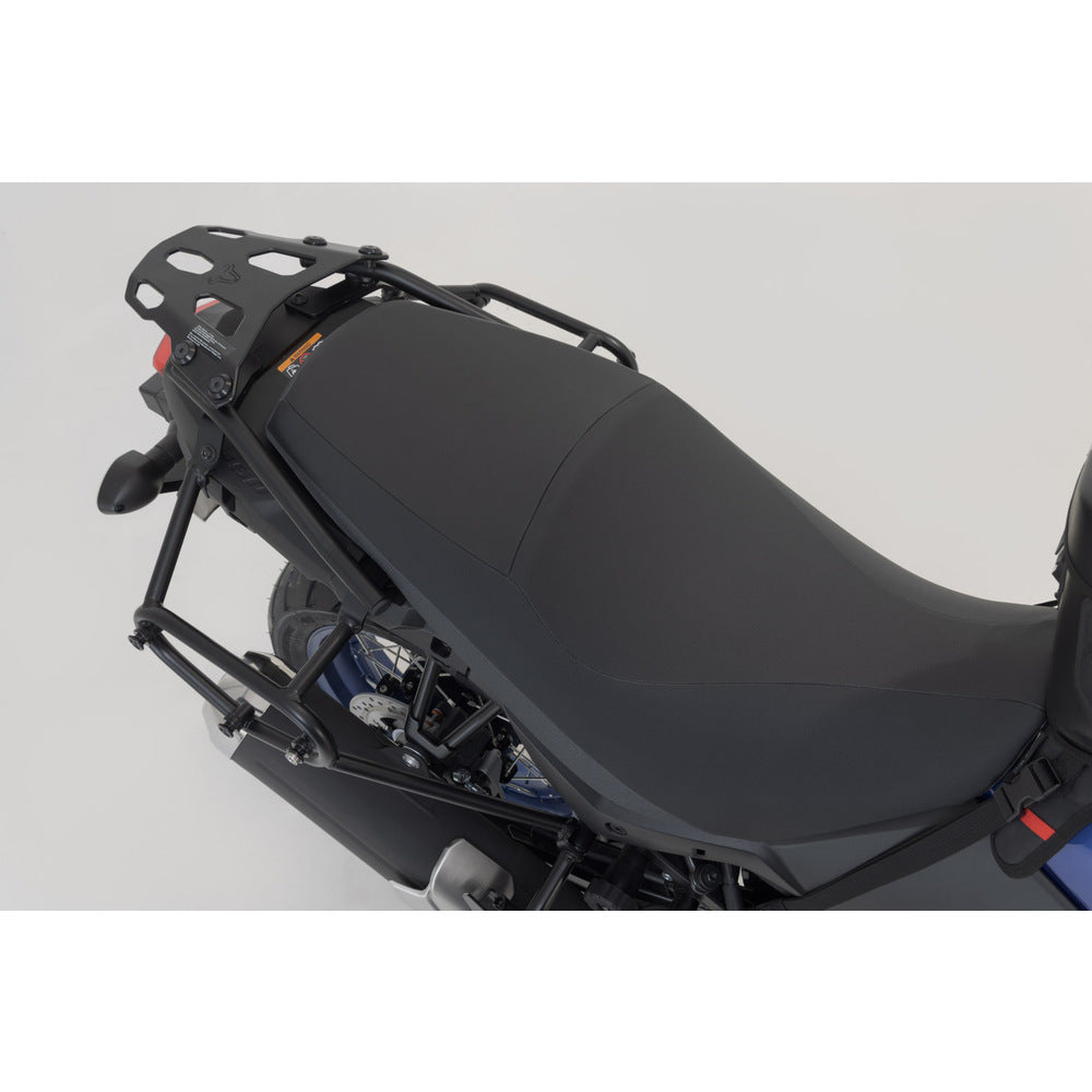 SW-Motech SW-HTA0587612001 SLC Side Carrier Set Black for Suzuki V-Strom DL 650 16-Up