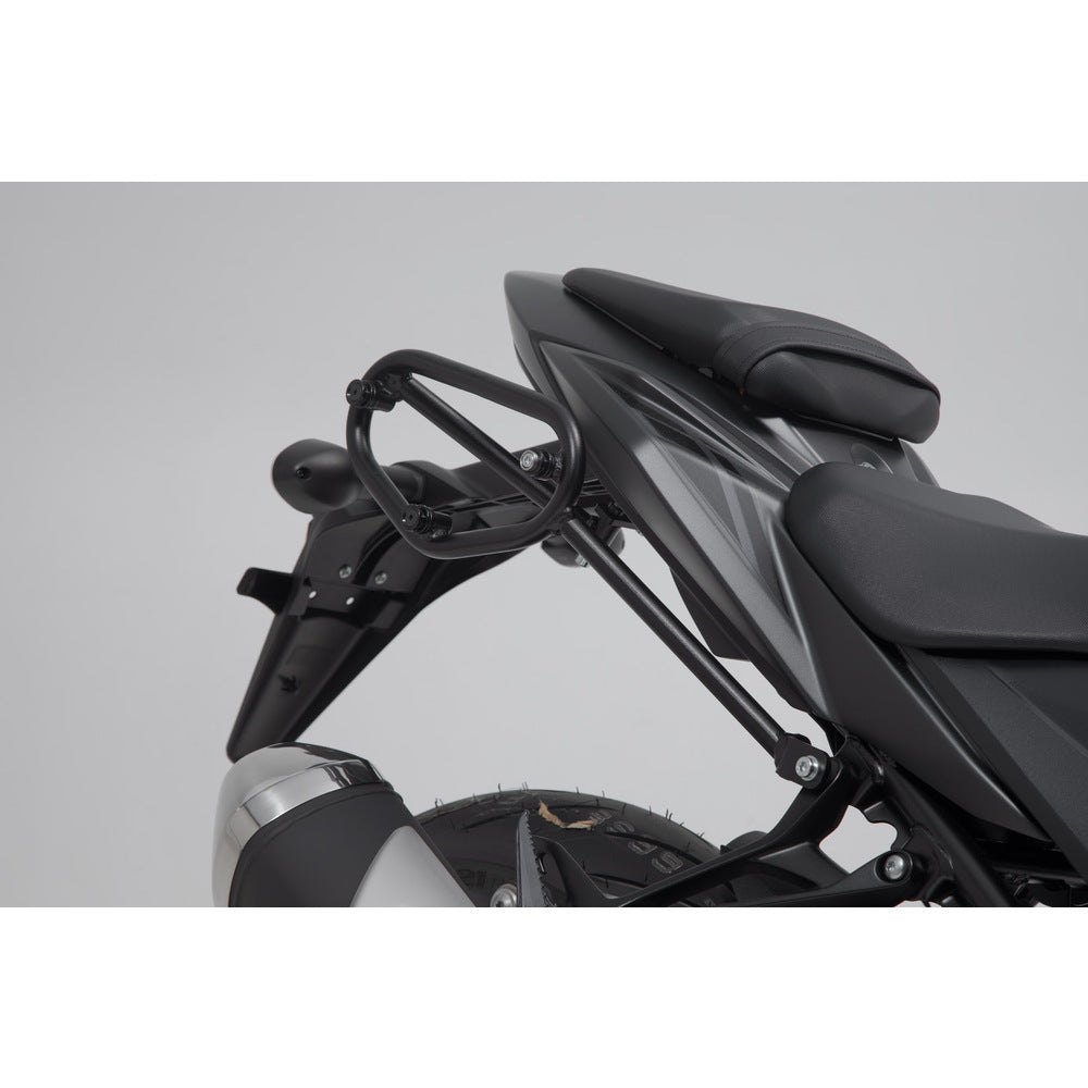 SW-Motech SW-HTA0593412001 SLC Side Carrier Set Black for Suzuki GSX-S 750 16-Up