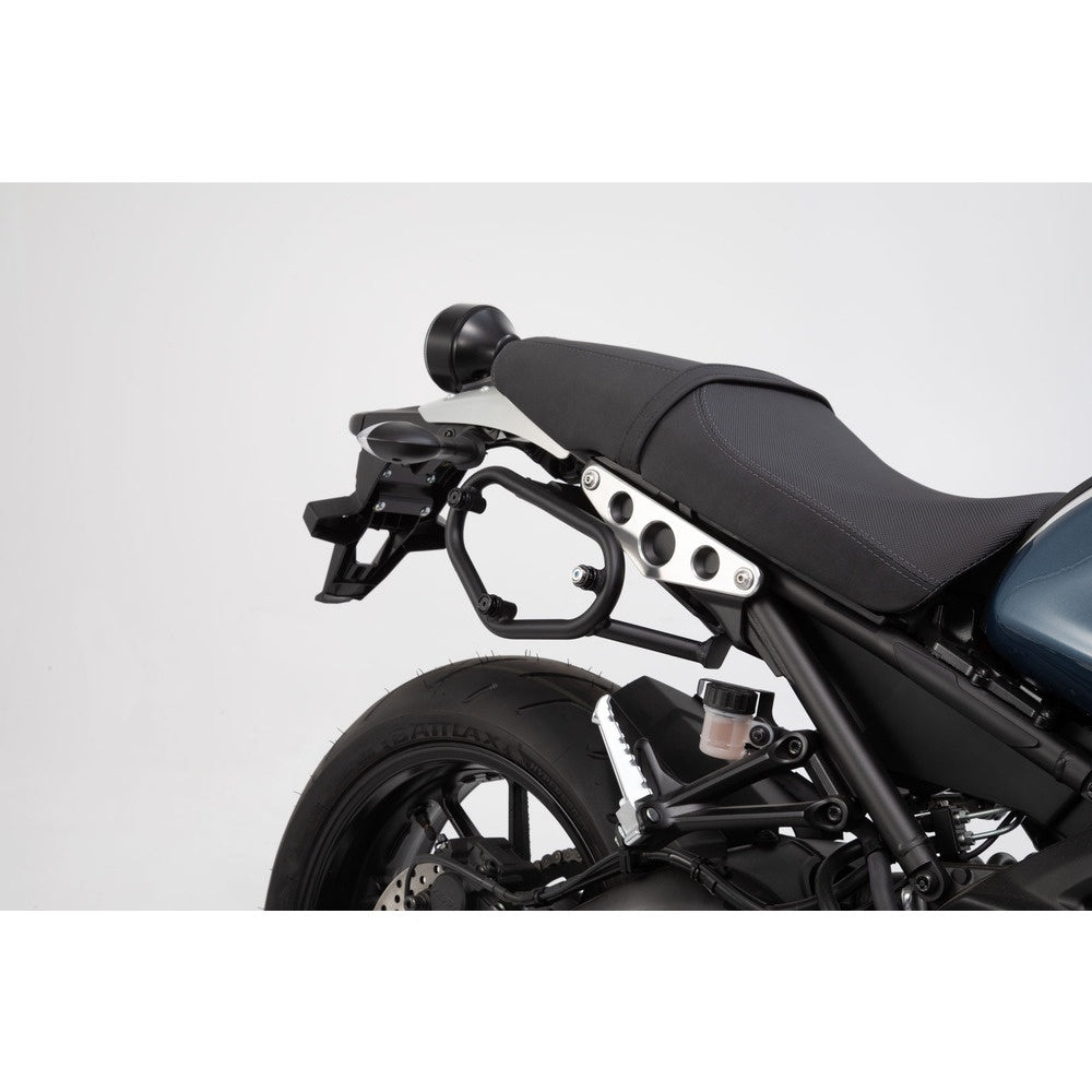 SW-Motech SW-HTA0659911001 SLC Right Side Carrier Black for Yamaha XSR900 15-21/XSR900 Abarth 17-Up