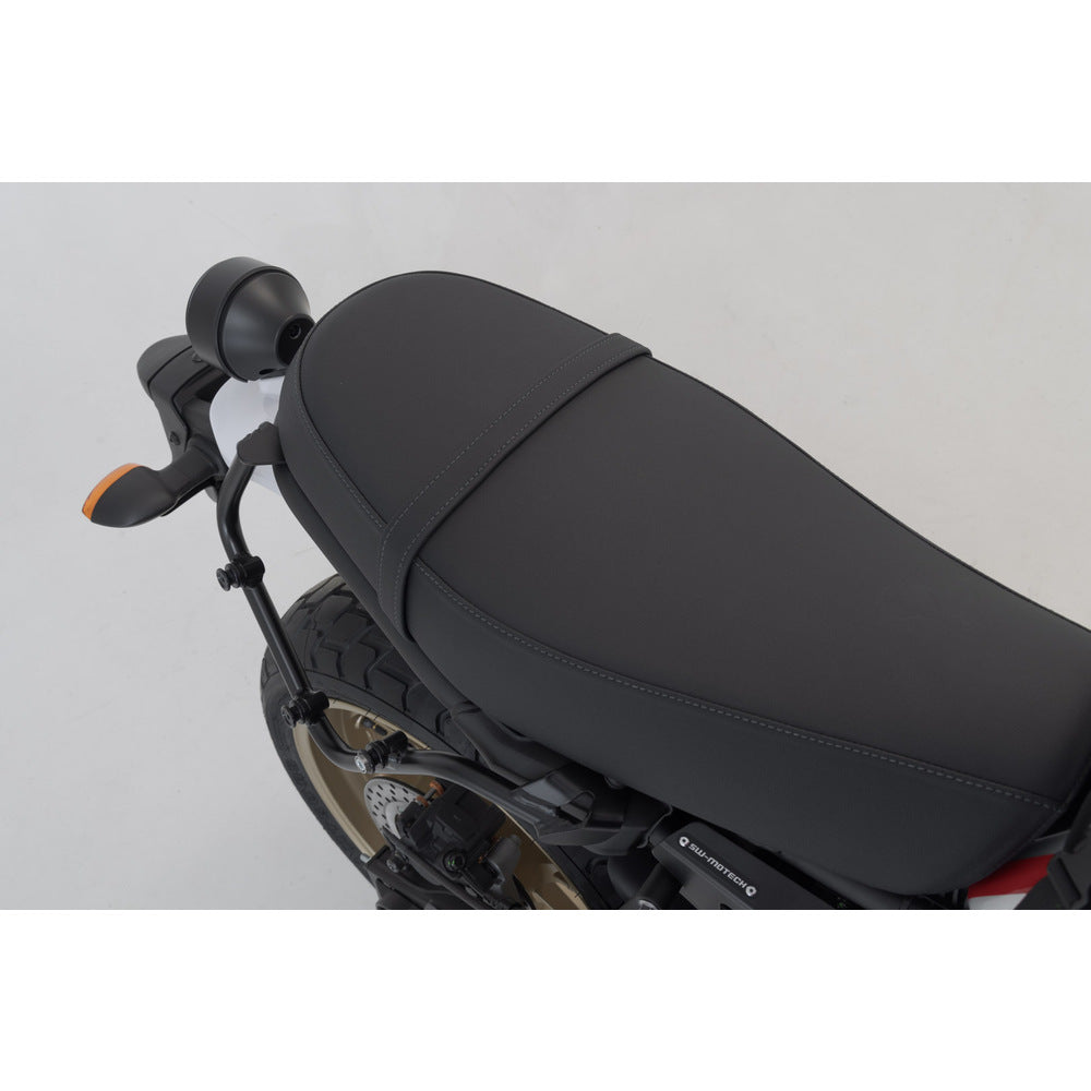 SW-Motech SW-HTA0664211001 SLC Right Side Carrier Black for Yamaha XSR700 15-Up/XSR700 XT XTribute 19-Up