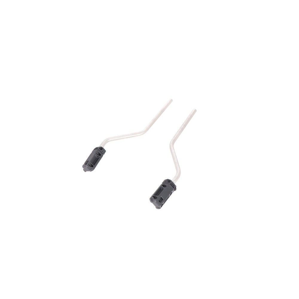 SW-Motech SW-HTA0674082200-B BLAZE Saddlebag Support Arms Black for Yamaha XSR 125 21-Up