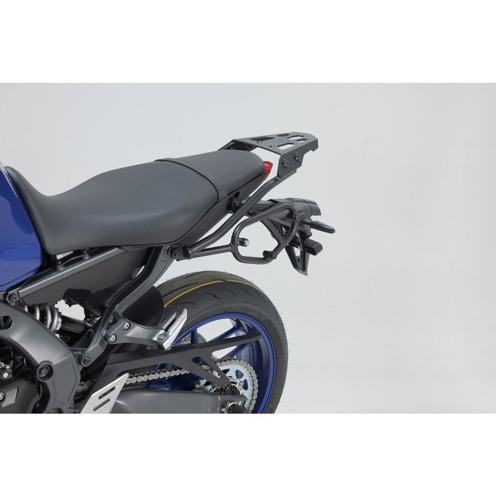 SW-Motech SW-HTA0685110000 SLC Left Side Carrier Black for Yamaha MT-09 20-Up