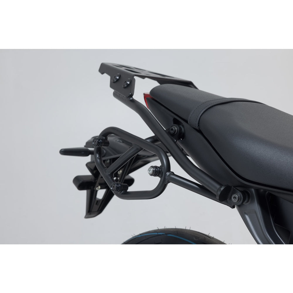 SW-Motech SW-HTA0685111000 SLC Right Side Carrier Black for Yamaha MT-09 20-Up
