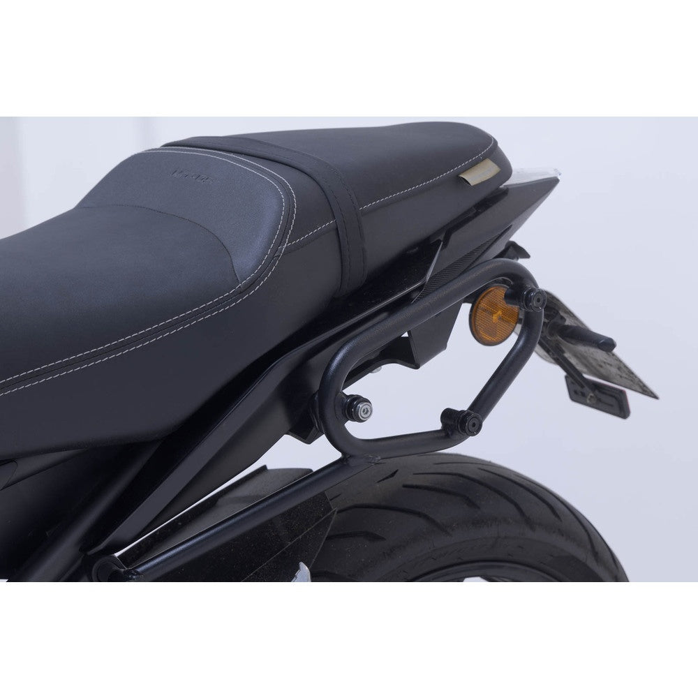 SW-Motech SW-HTA0686110000 SLC Left Side Carrier Black for Yamaha MT-09 13-20