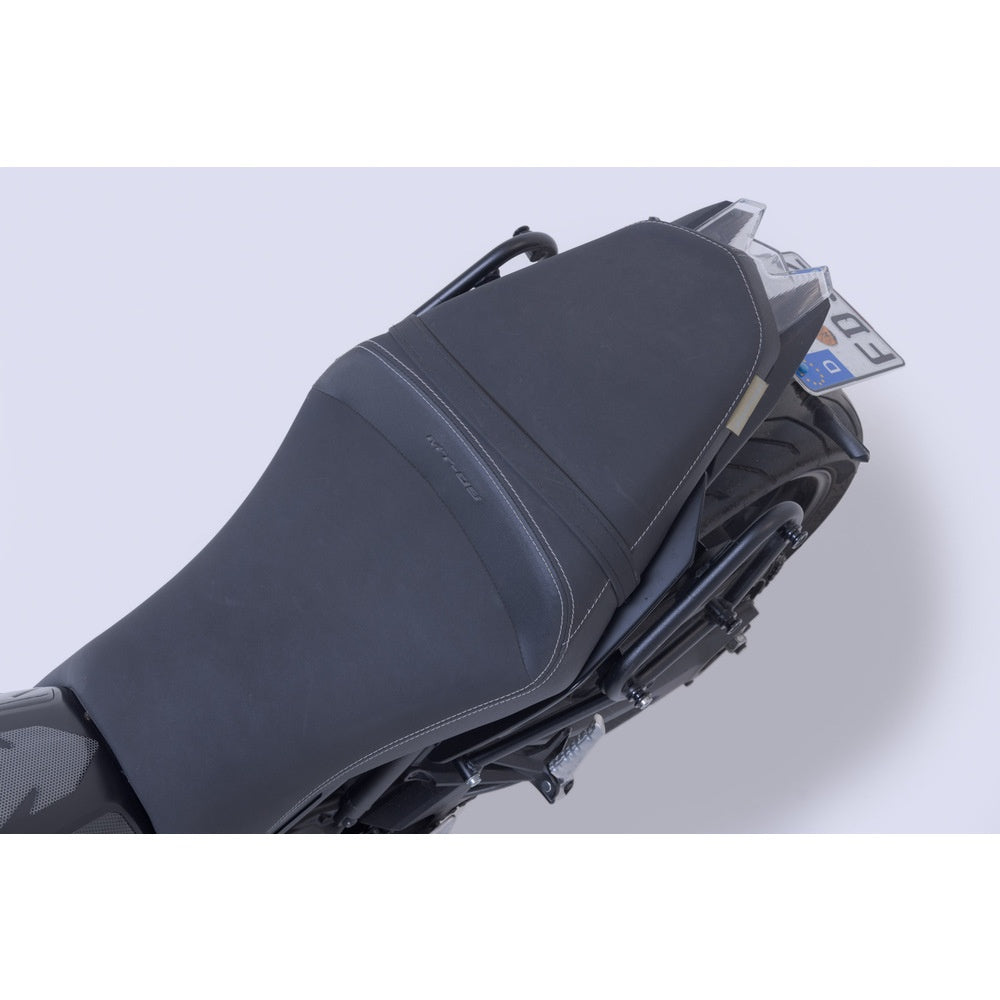 SW-Motech SW-HTA0686110000 SLC Left Side Carrier Black for Yamaha MT-09 13-20