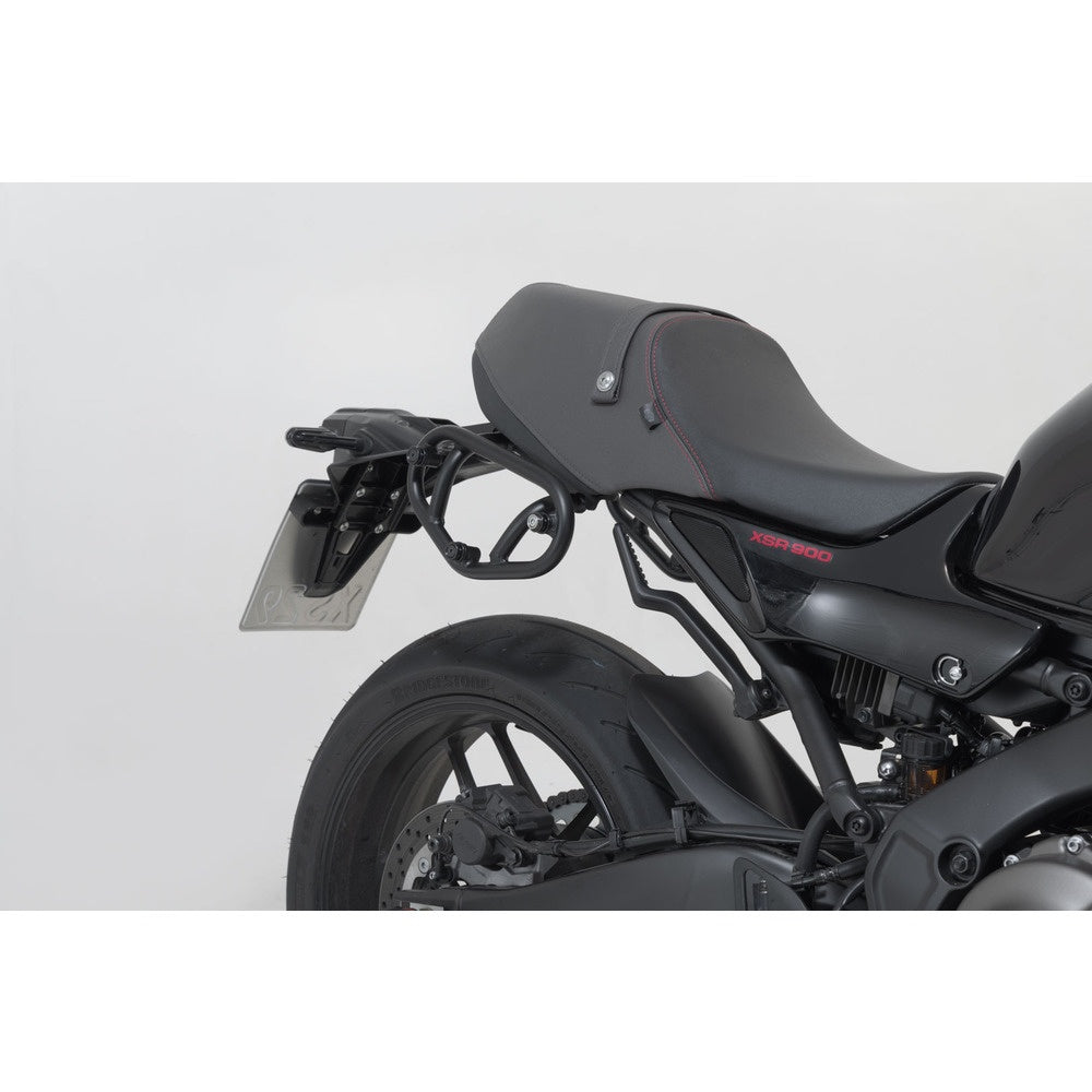 SW-Motech SW-HTA0693211000 SLC Right Side Carrier Black for Yamaha XSR900 21-Up