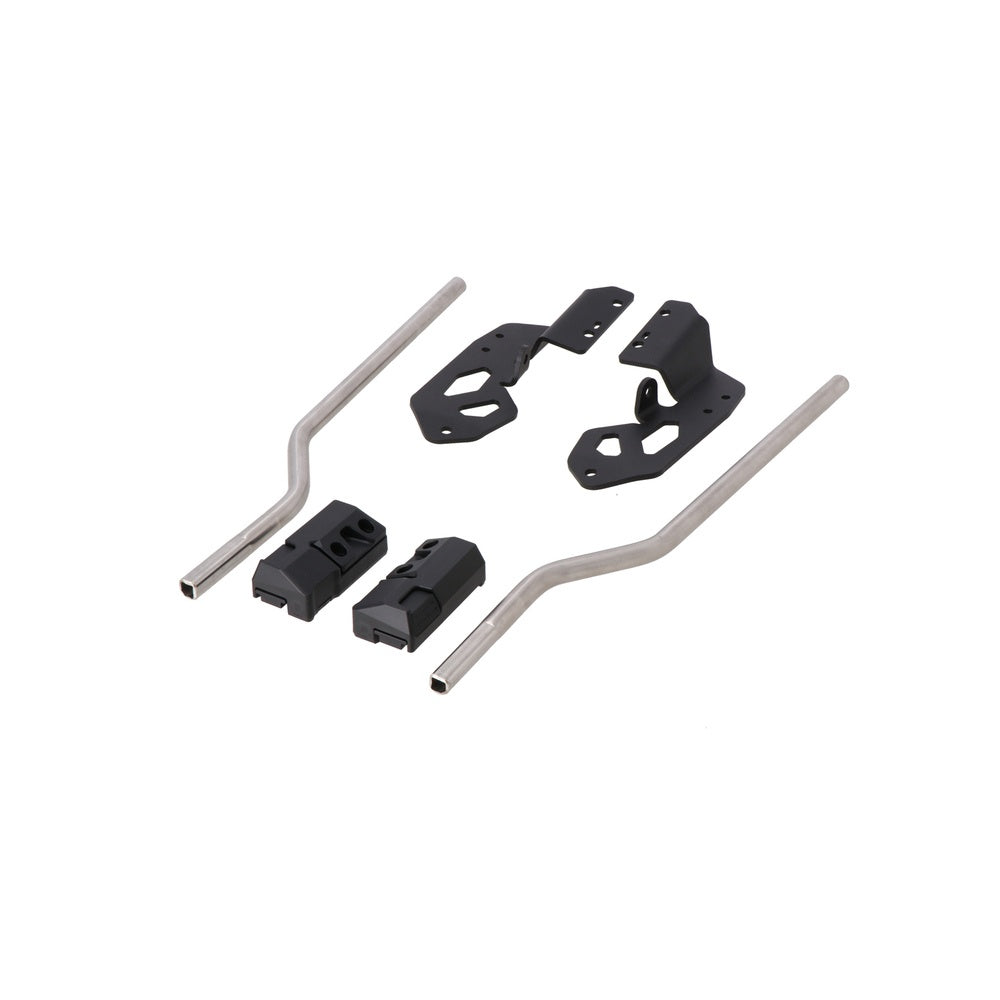 SW-Motech SW-HTA0774086100-B BLAZE Saddlebag Support Arms Black for BMW F 900 R/XR 19-Up