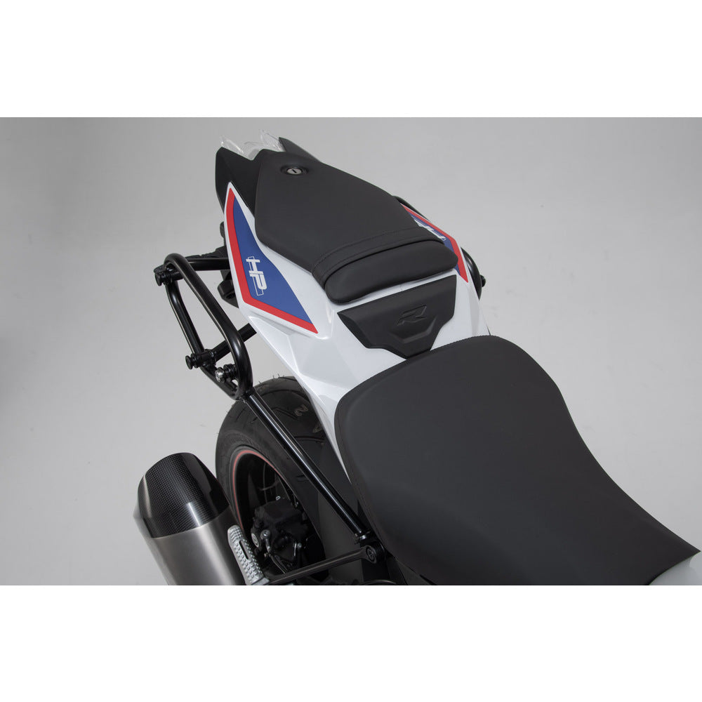SW-Motech SW-HTA0786512000 SLC Side Carrier Set Black for BMW S 1000 R 16-20