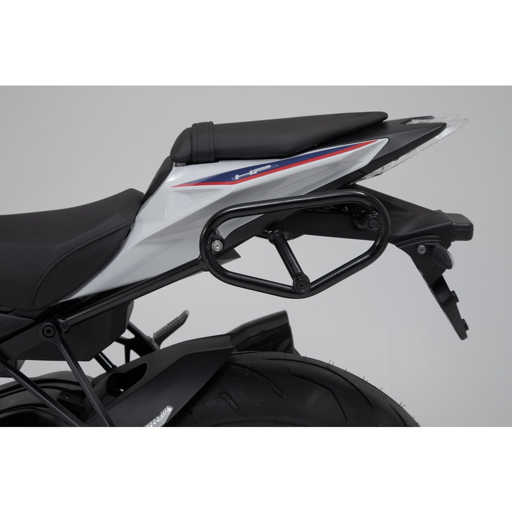 SW-Motech SW-HTA0786512000 SLC Side Carrier Set Black for BMW S 1000 R 16-20
