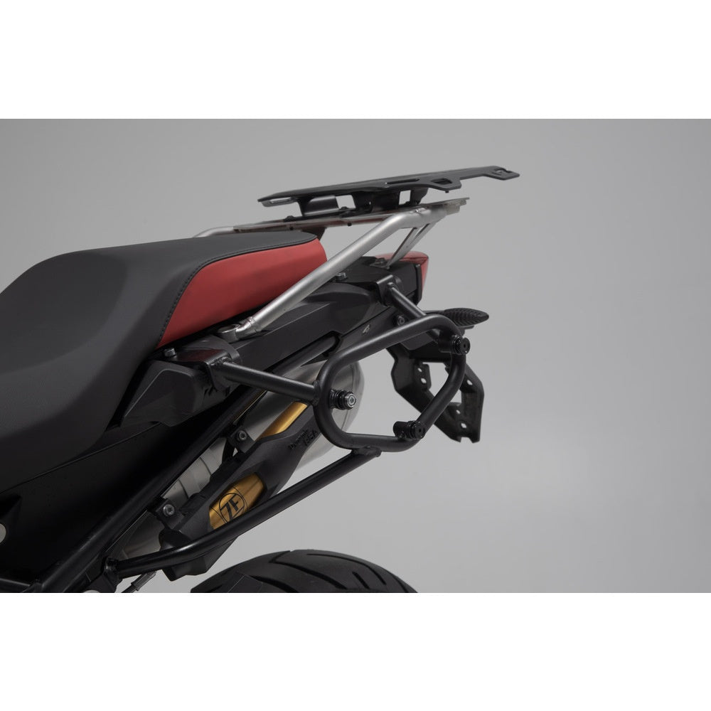 SW-Motech SW-HTA0789710001 SLC Left Side Carrier Black for BMW F 750 GS/F 850 GS 17-Up