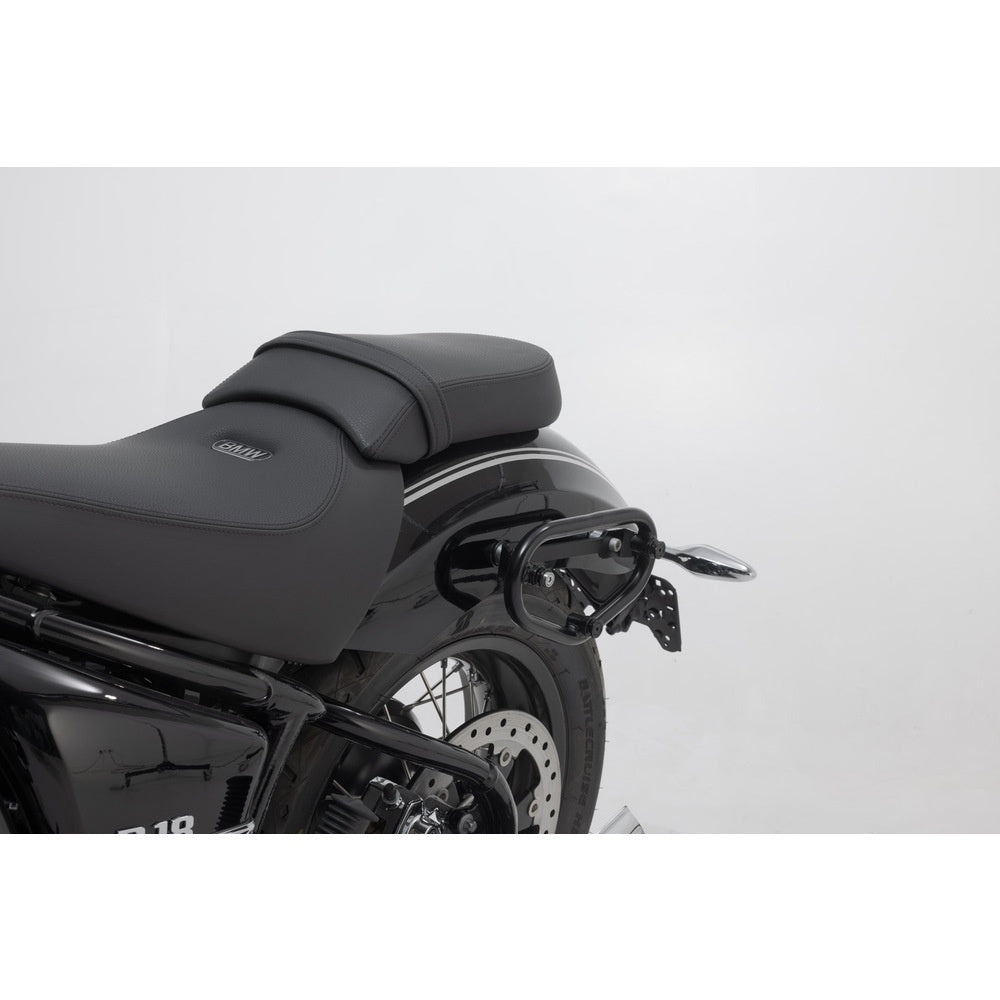 SW-Motech SW-HTA0790910000 SLC Left Side Carrier Black for BMW R18 20-Up