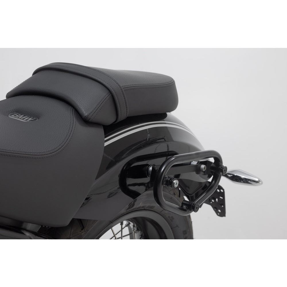 SW-Motech SW-HTA0790910000 SLC Left Side Carrier Black for BMW R18 20-Up