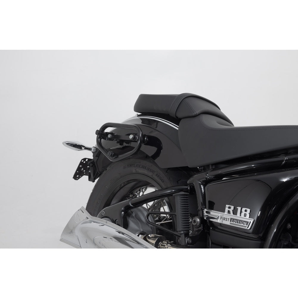 SW-Motech SW-HTA0790911000 SLC Right Side Carrier Black for BMW R18 20-Up