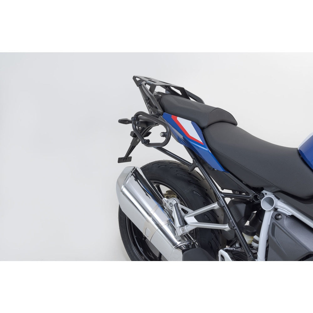 SW-Motech SW-HTA0791311001 SLC Right Side Carrier Black for BMW R 1200 R 14-18/R 1250 R/R 1250 RS 18-Up
