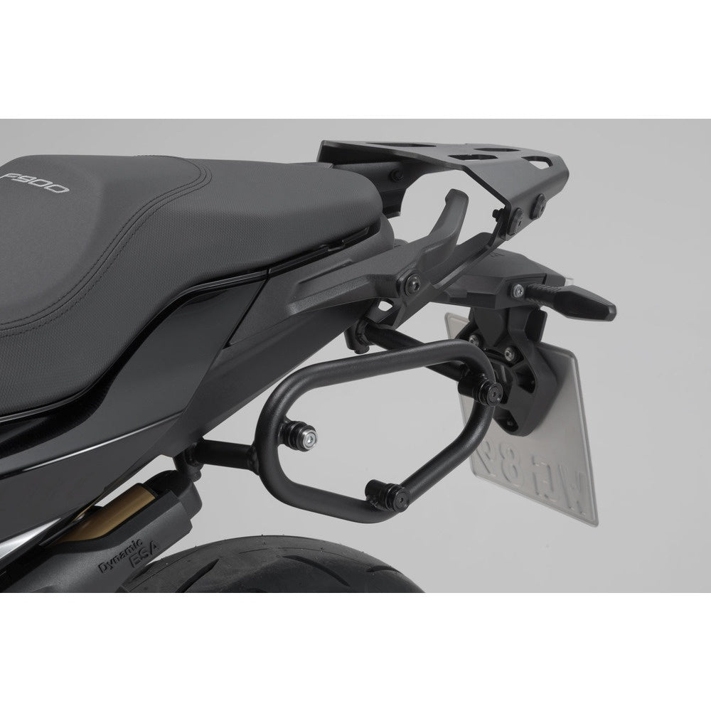 SW-Motech SW-HTA0794510000 SLC Left Side Carrier Black for BMW F 900 R/XR 19-Up
