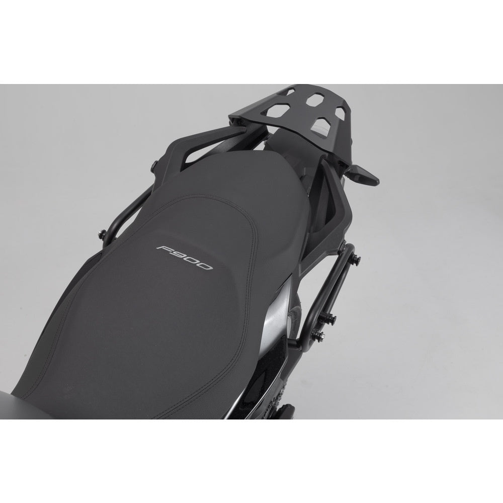SW-Motech SW-HTA0794510000 SLC Left Side Carrier Black for BMW F 900 R/XR 19-Up