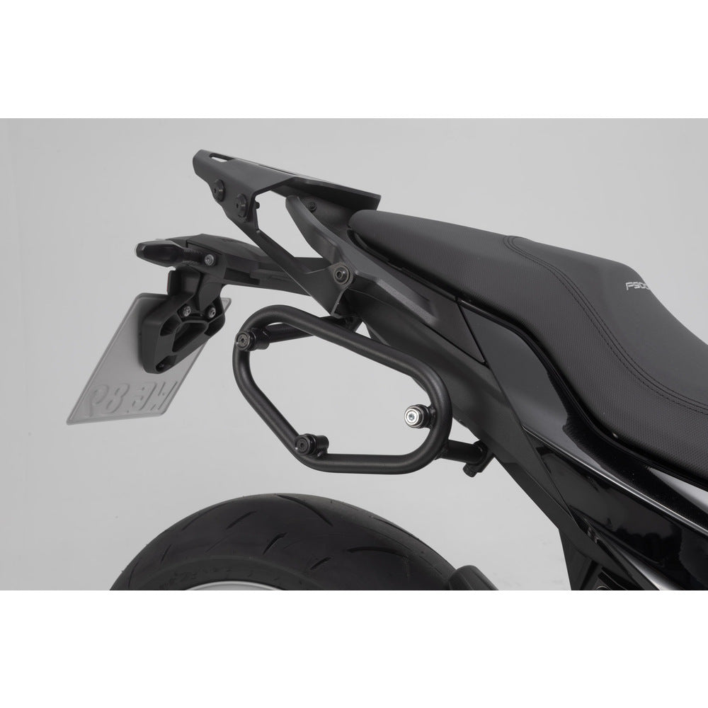 SW-Motech SW-HTA0794511000 SLC Right Side Carrier Black for BMW F 900 R/XR 19-Up