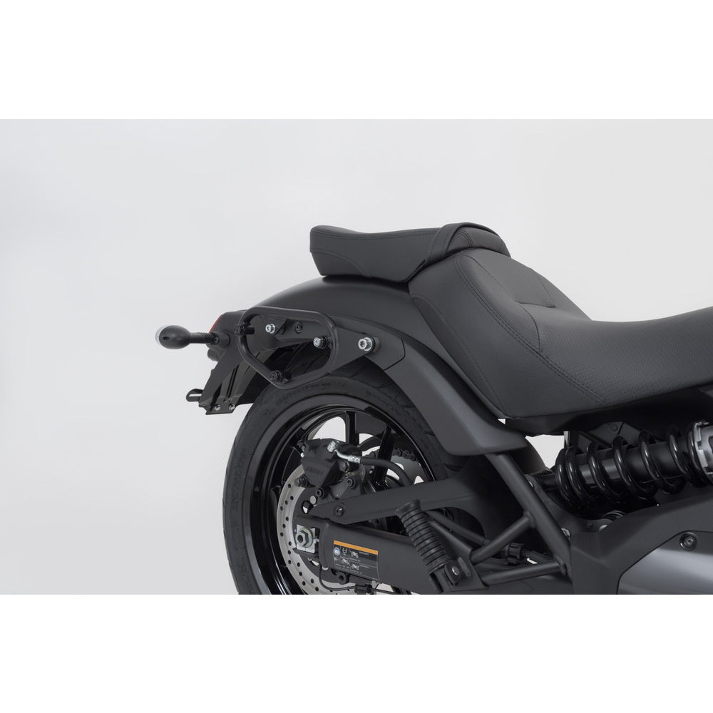 SW-Motech SW-HTA0885511001 SLC Right Side Carrier Black for Kawasaki Vulcan S 16-Up