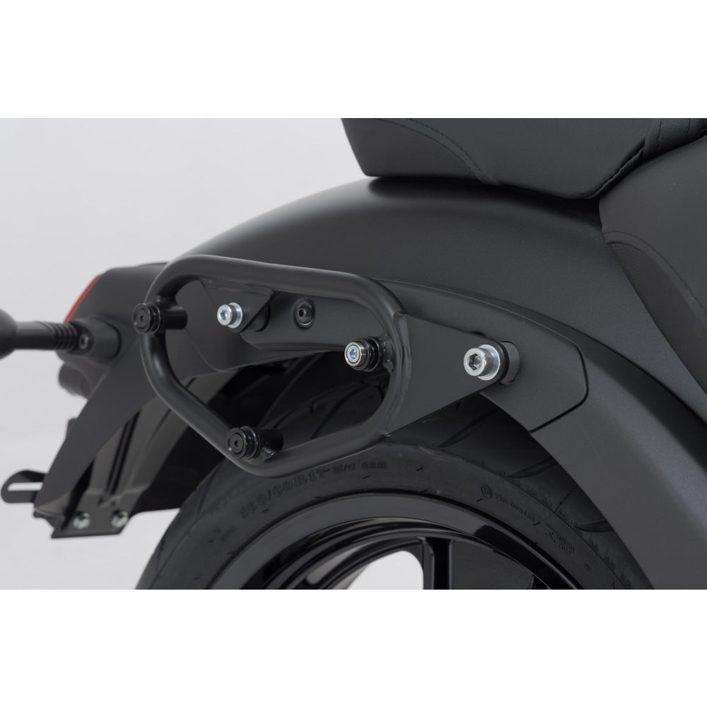 SW-Motech SW-HTA0885511001 SLC Right Side Carrier Black for Kawasaki Vulcan S 16-Up