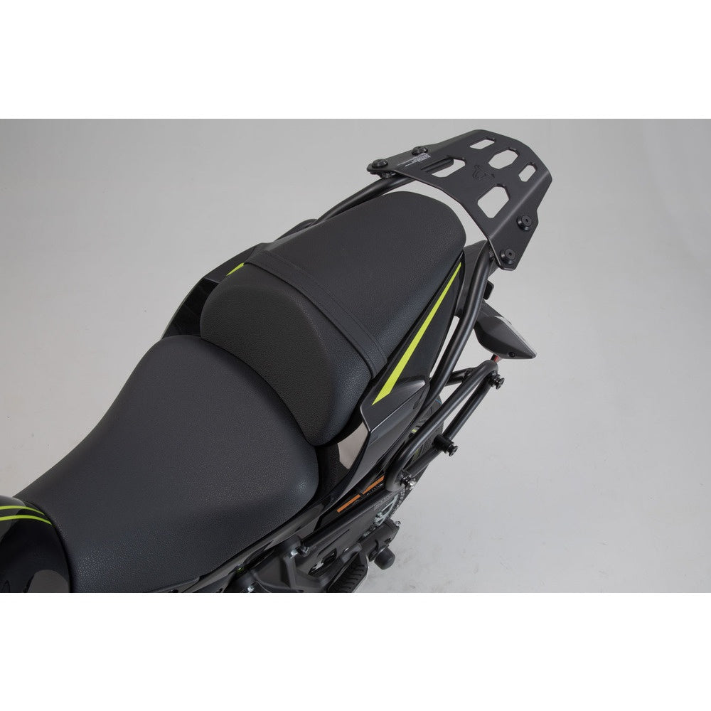 SW-Motech SW-HTA0886610001 SLC Left Side Carrier Black for Kawasaki Ninja 650/Z650 16-Up