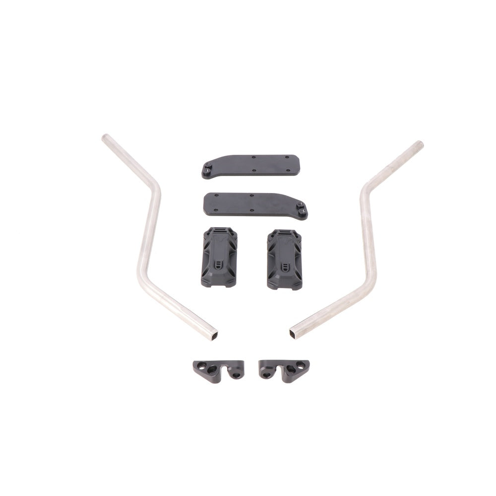 SW-Motech SW-HTA0974080000-B BLAZE Panniers Spacer Bars Black for Harley-Davidson LiveWire ONE 19-Up