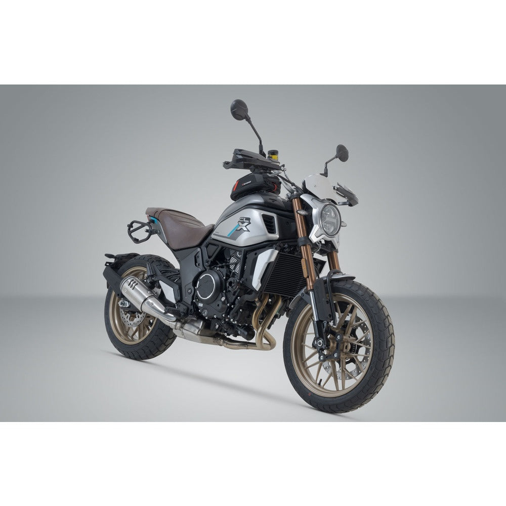 SW-Motech SW-HTA1003311000 SLC Right Side Carrier Black for CF Moto 700CL-X Heritage 22-Up