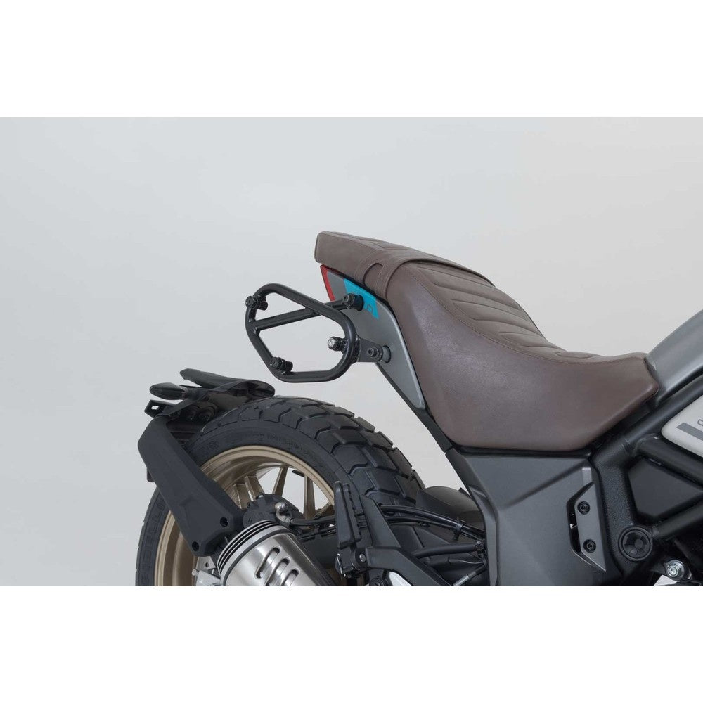 SW-Motech SW-HTA1003311000 SLC Right Side Carrier Black for CF Moto 700CL-X Heritage 22-Up