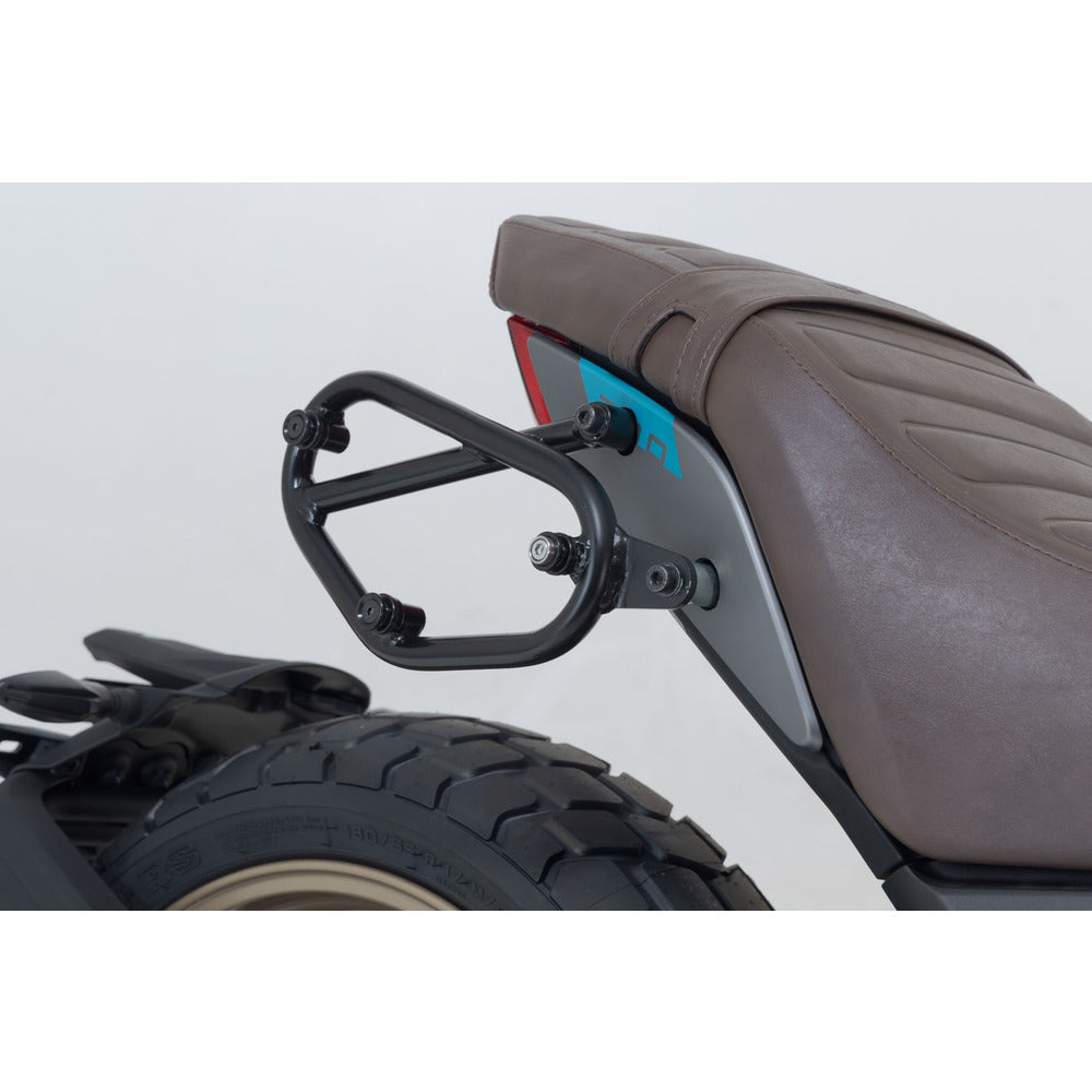 SW-Motech SW-HTA1003311000 SLC Right Side Carrier Black for CF Moto 700CL-X Heritage 22-Up