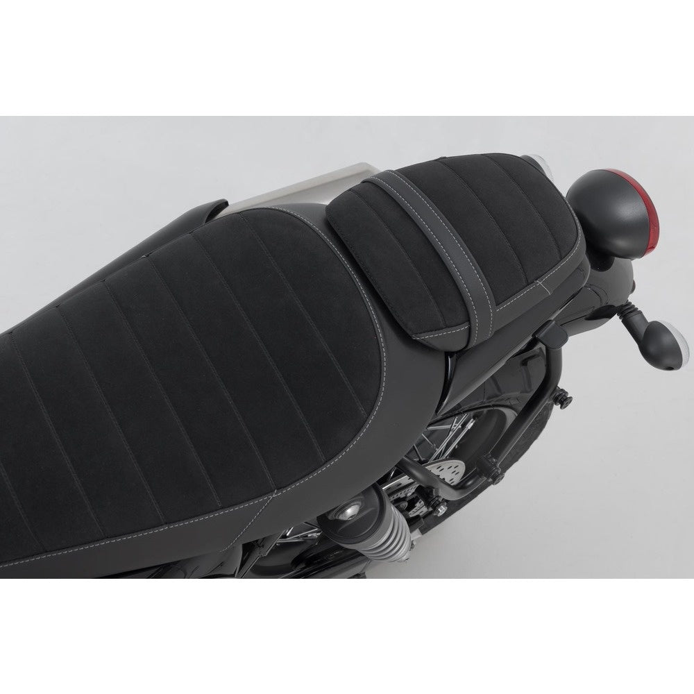 SW-Motech SW-HTA1166710003 SLC Left Side Carrier Black for Triumph Scrambler 900/Speed Twin/Street Cup/Street Scrambler 16-Up
