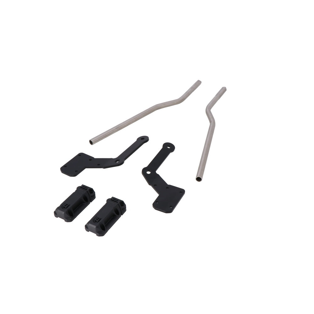 SW-Motech SW-HTA1174081300-B BLAZE Saddlebag Support Arms Black for Triumph Tiger 660 21-Up