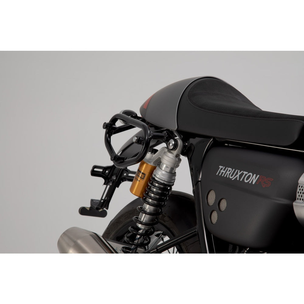 SW-Motech SW-HTA1195511000 SLC Right Side Carrier Black for Triumph Thruxton RS 19-Up