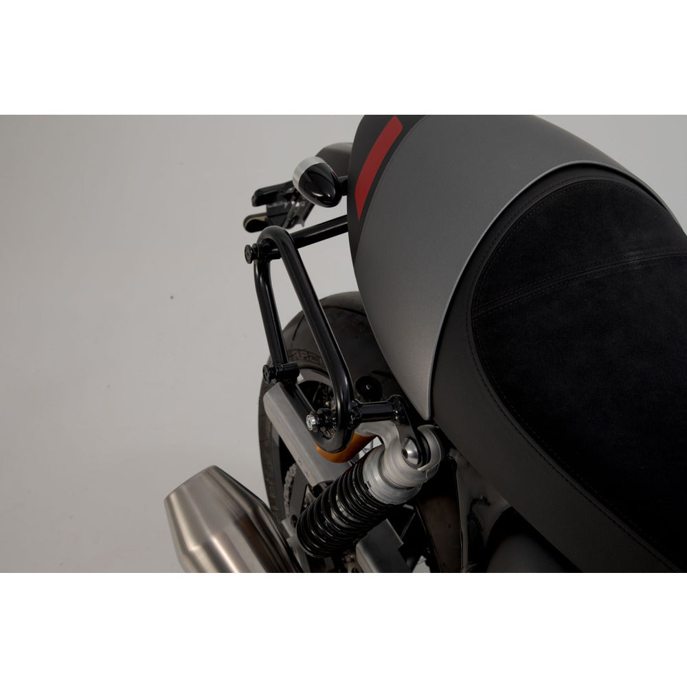 SW-Motech SW-HTA1195511000 SLC Right Side Carrier Black for Triumph Thruxton RS 19-Up