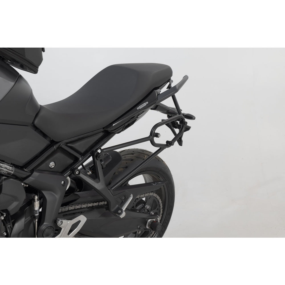 SW-Motech SW-HTA1199110000 SLC Left Side Carrier Black for Triumph Tiger 660 21-Up