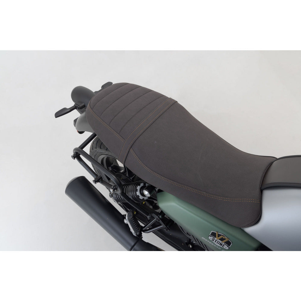 SW-Motech SW-HTA1784711000 SLC Right Side Carrier Black for Moto Guzzi V7 IV Special/V7 IV Stone 20-Up