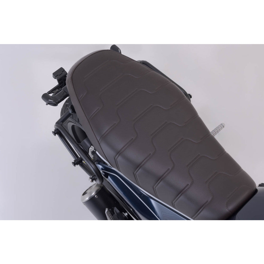 SW-Motech SW-HTA2208811000 SLC Right Side Carrier Black for Ducati Scrambler Nightshift/Scrambler Full Throttle 23-Up