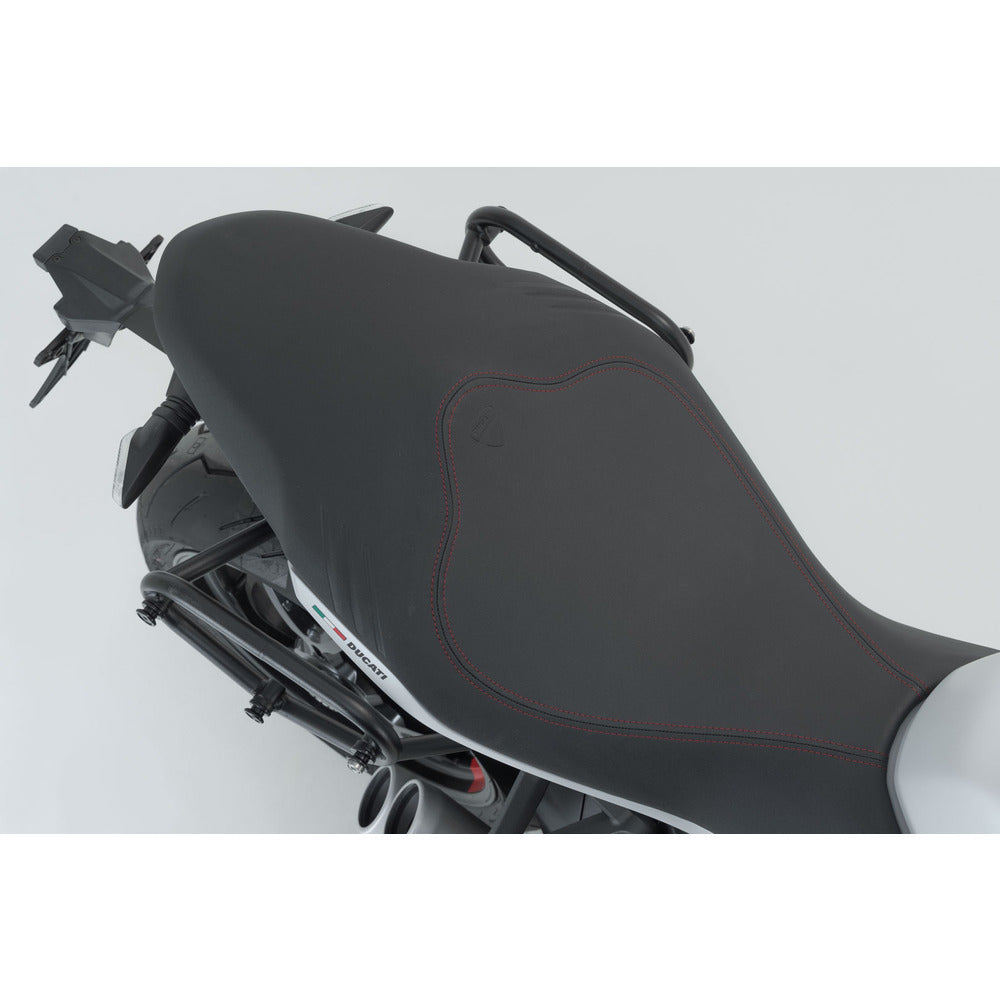 SW-Motech SW-HTA2288511001 SLC Right Side Carrier Black for Ducati Monster 821 17-Up/Super Sport 950/S 16-Up/Monster 1200/S 16-Up