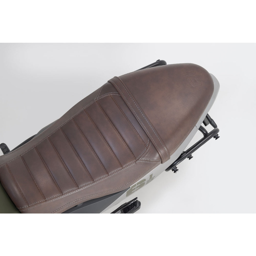 SW-Motech SW-HTA2307310000 SLC Left Side Carrier Black for Moto Morini Seiemmezzo SCR/Seiemmezzo STR 22-Up