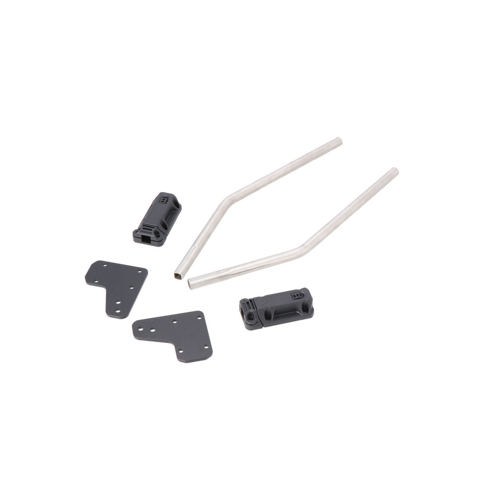 SW-Motech SW-HTA2974080000-B BLAZE Saddlebag Support Arms Black for Zero SR/S 19-Up