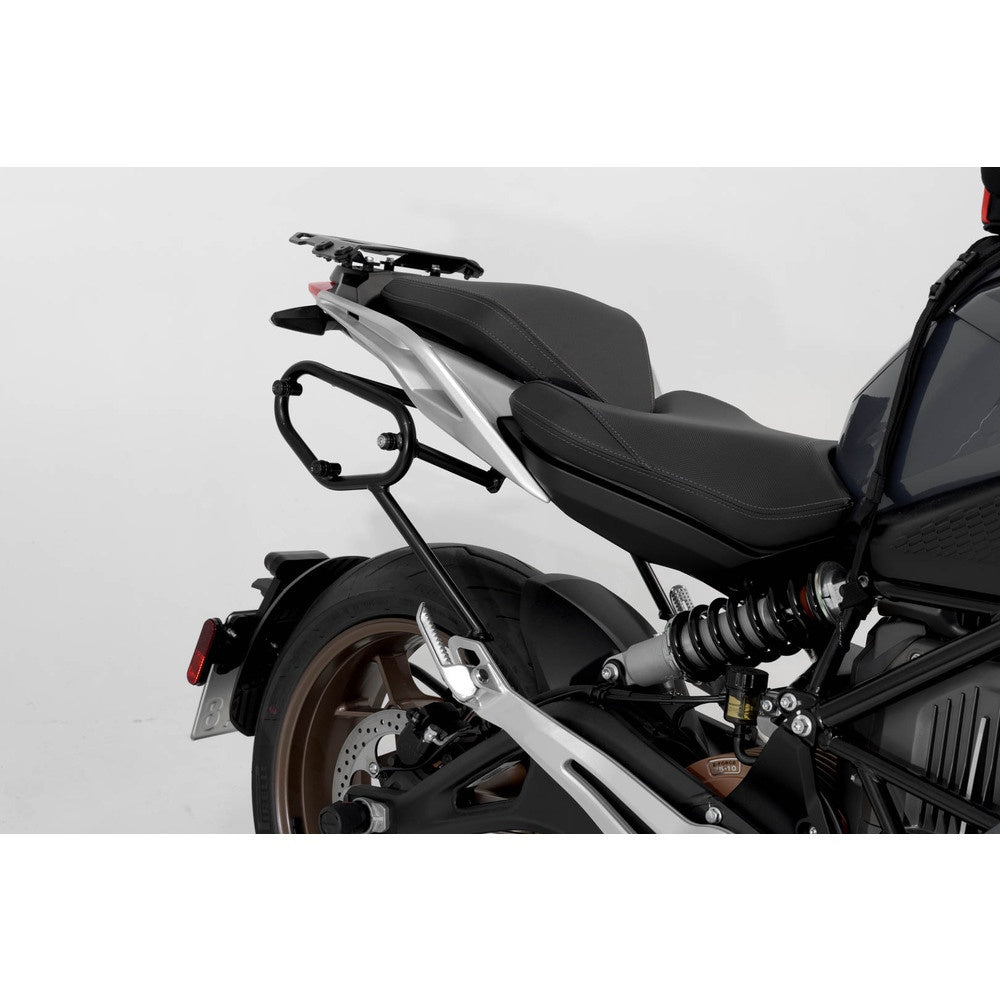 SW-Motech SW-HTA2998011000 SLC Right Side Carrier Black for Zero SR/S 19-Up