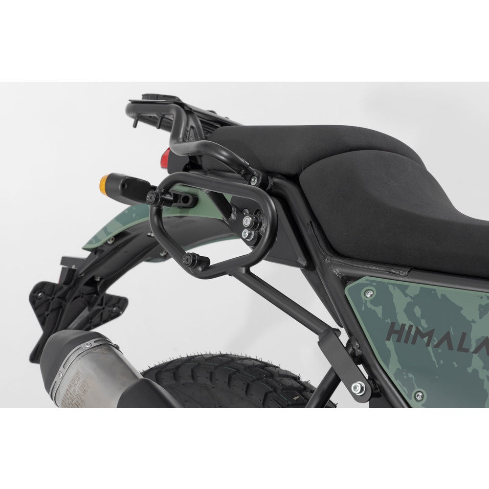 SW-Motech SW-HTA4178911000 SLC Right Side Carrier Black for Royal Enfield Himalayan 18-Up