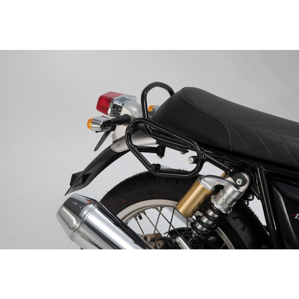 SW-Motech SW-HTA4193711000 SLC Right Side Carrier Black for Royal Enfield Interceptor 650/Continental 650 18-Up