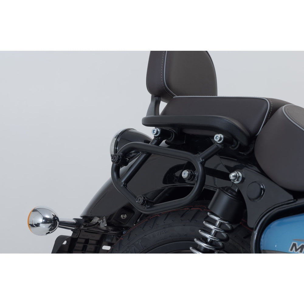 SW-Motech SW-HTA4198311000 SLC Right Side Carrier Black for Royal Enfield Meteor 350 19-Up