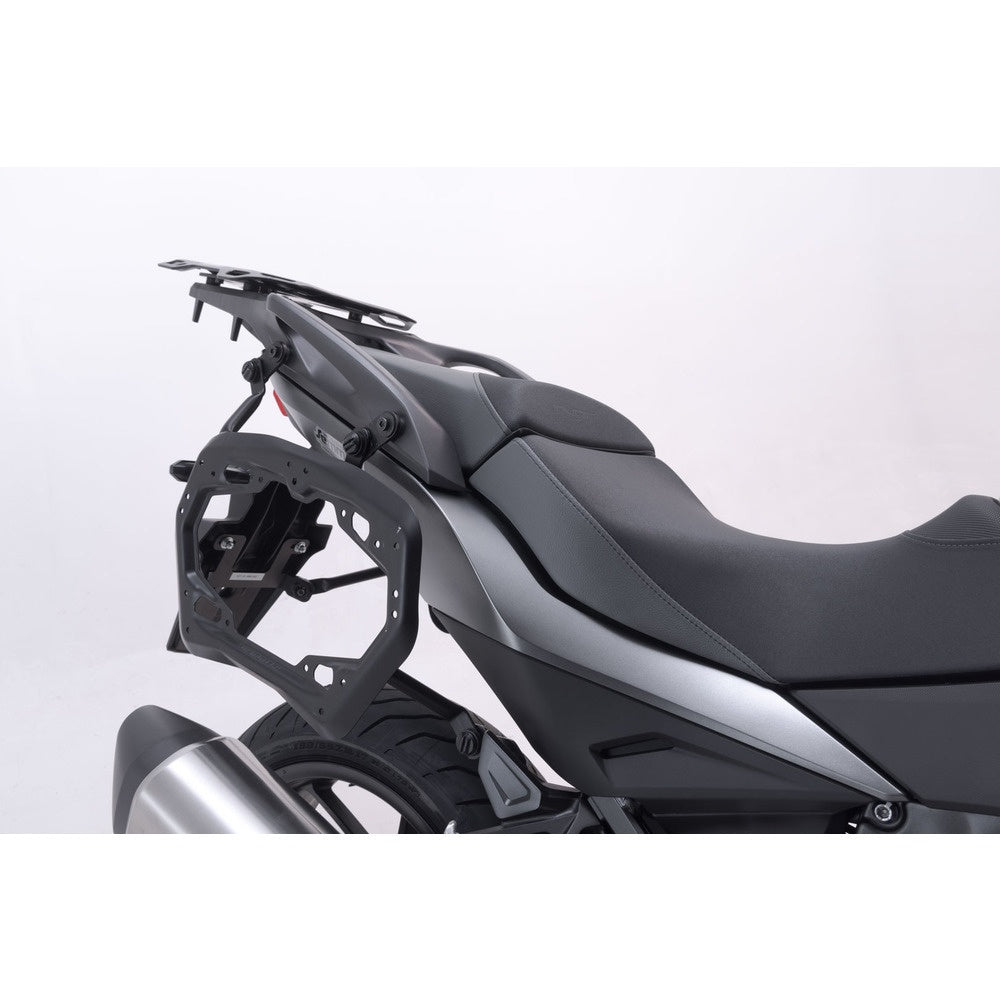 SW-Motech SW-KFT0105230000-B PRO Side Carriers Black for Honda NT1100 21-Up