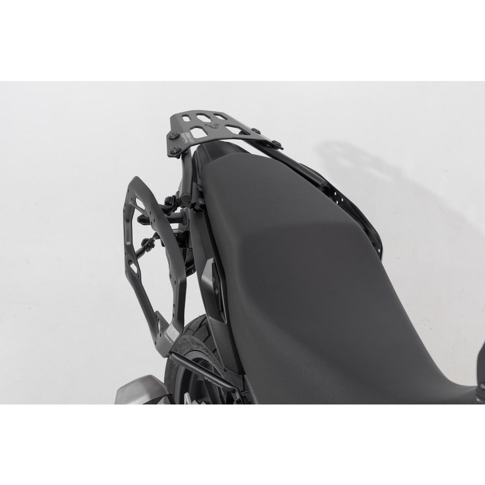 SW-Motech SW-KFT0140030000-B PRO Side Carriers Black for Honda CB500X 13-Up/CB500F 13-16/CBR500R 12-15