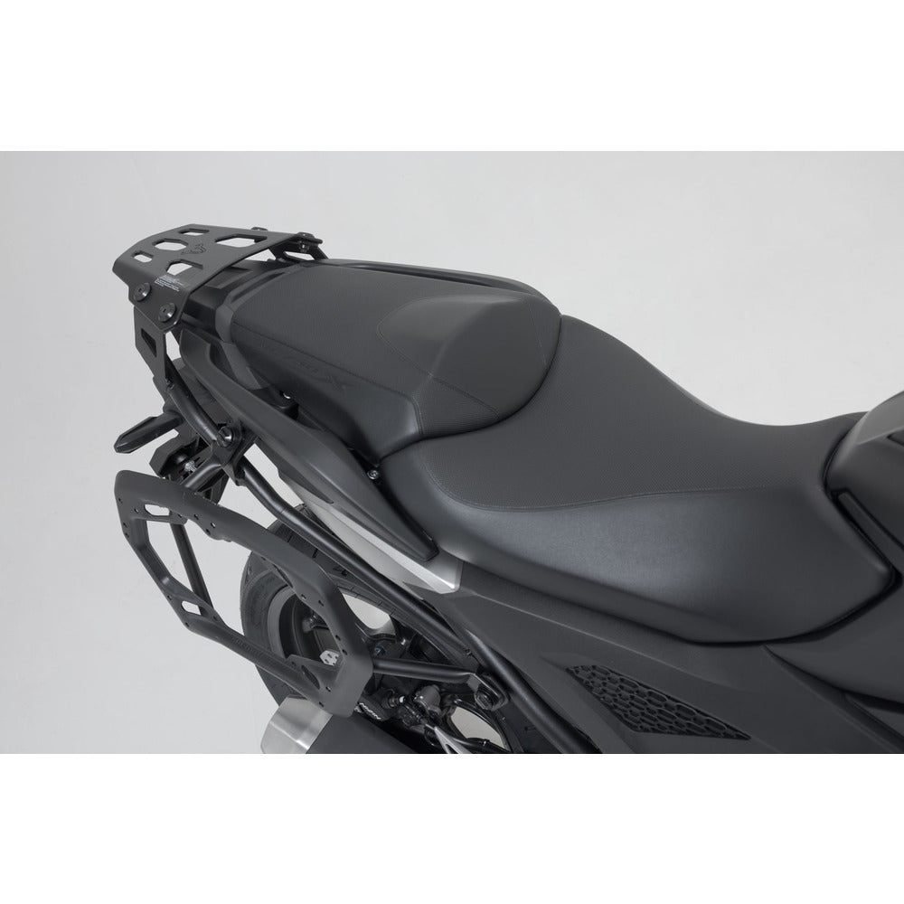 SW-Motech SW-KFT0184130000-B PRO Side Carriers Black for Honda NC750X/NC750XD 20-Up