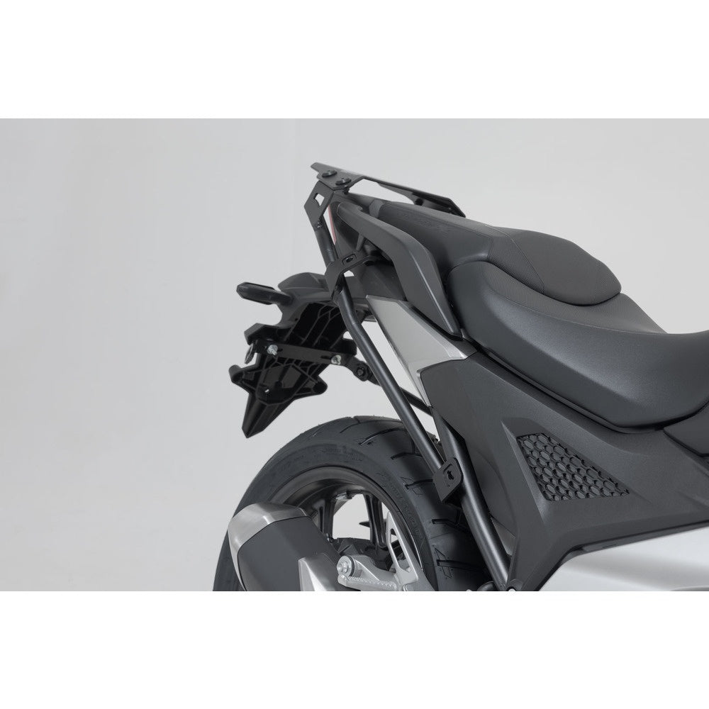 SW-Motech SW-KFT0184130000-B PRO Side Carriers Black for Honda NC750X/NC750XD 20-Up