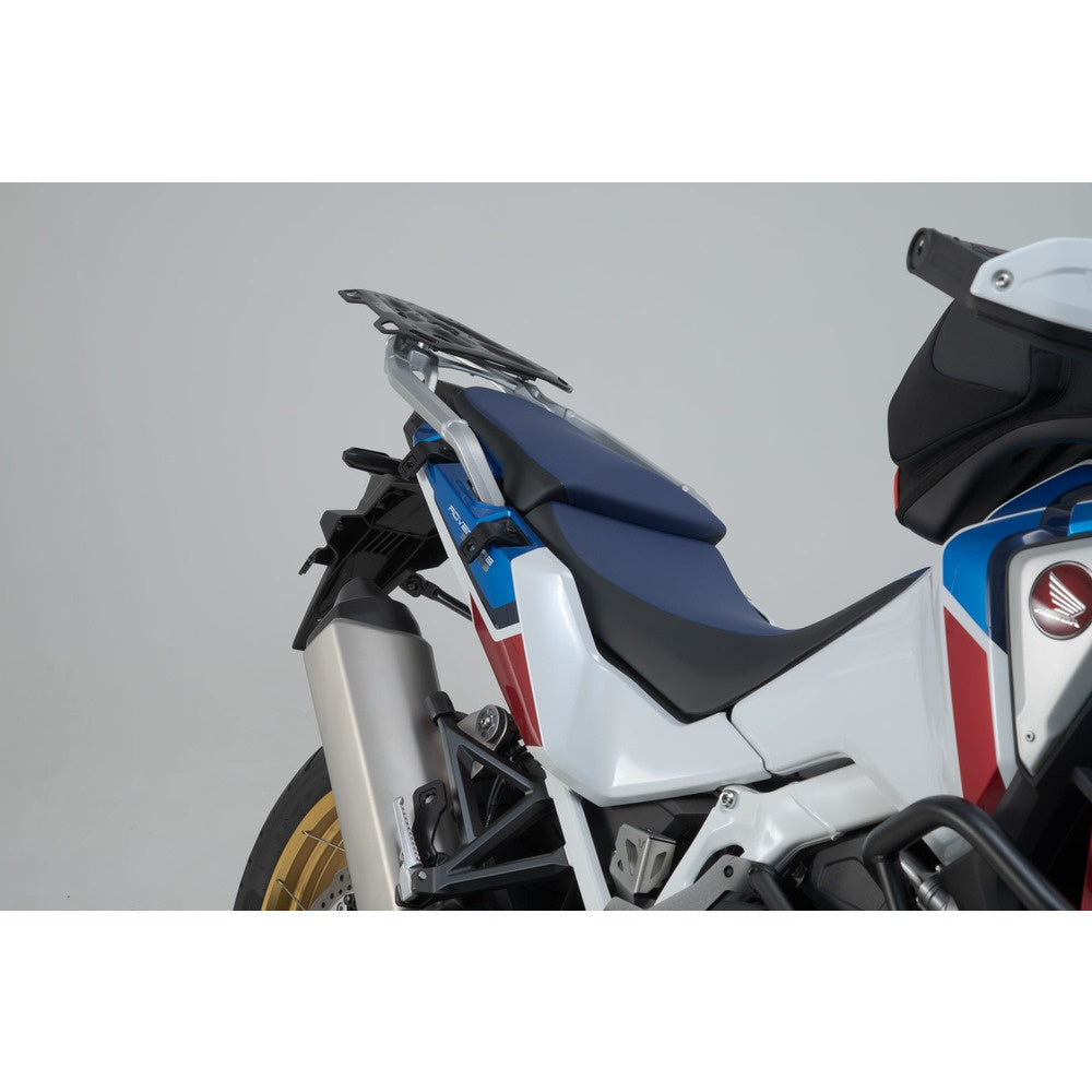 SW-Motech SW-KFT0194230001-B PRO Side Carriers Black for Honda CRF1100L Africa Twin/CRF1100L Africa Twin Adventure Sports 19-Up