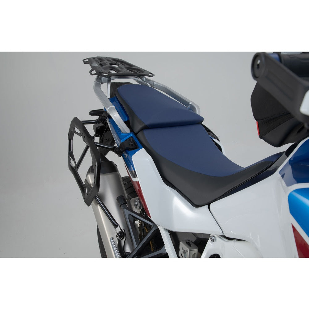 SW-Motech SW-KFT0194230001-B PRO Side Carriers Black for Honda CRF1100L Africa Twin/CRF1100L Africa Twin Adventure Sports 19-Up
